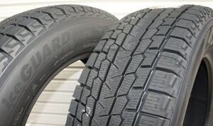 【在庫あり! 当日発送!】 2023年製 ヨコハマ iceGUARD SUV G075 275/40R21 107Q XL 新品2本SET スタッドレス アイスガード 送料別途