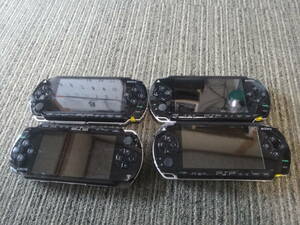 SONY PSP 1000 通電確認済みジャンク品