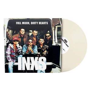 INXS - Full Moon, Dirty Hearts [Milky Clear Vinyl] [ROCKtober 2024] NEW Vinyl 海外 即決