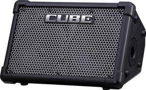 ◆ Roland CUBE Street EX ローランド ステレオアンプ 電池駆動 新品 送料無料