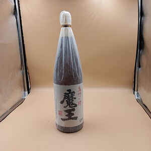 本格焼酎　 魔王　1800 25度