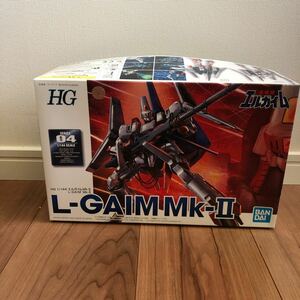 HG エルガイムMk-II 未組み立て品