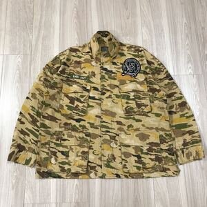 porter classic HIPPIE CAMO JACKET M-65 M65 ポーター クラシック ヒッピー ジャケット カモフラ 迷彩 カバーオール ミリタリー コート