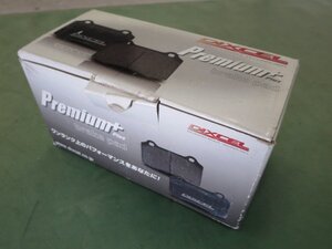 未使用 DIXCEL ブレーキパッド Premium＋ 421-0602 BMW FRONT(0313FI)8AM-1