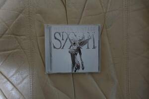 ★ SIXX:A.M. / MODERN VINTAGE　輸入盤　中古品 ★☆