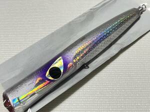 シービーワン CB ONE バズー スリム BAZOO SLIM 200 ケイムラシルバー