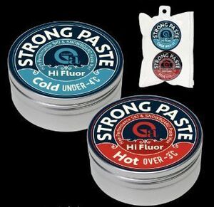 gallium STRONG PASTE cold&hot 各30ml　ガリウムｓb