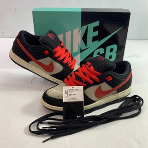 04wy7022▽【1円～】Nike SB Dunk Low 504750-060 ナイキ SB ダンク ロー プリミティブ パール ロドリゲス スニーカー 28.5cm