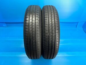 ☆個人宅可☆B36◆ブリヂストン エコピア BS ECOPIa NH100C 145/80R13 2本 2019年製造 6～7分山位 点検済