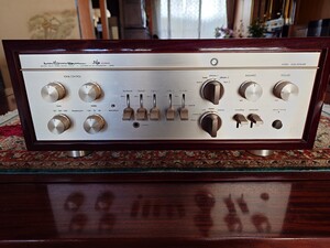 LUXMAN CL36 ULTIMATE プリアンプ 限定品 CL-36U ラックスマン 動作確認済 プリメインアンプ 真空管 オーディオ