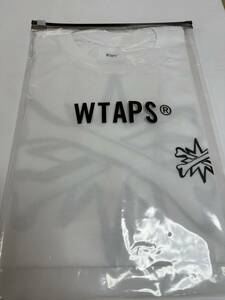 【未使用品　L】 ERIC HAZE WTAPS S/S TEE PARCO　エリック　ヘイズ　ダブルタップス　Tシャツ　パルコ　stussy neighborhood supreme