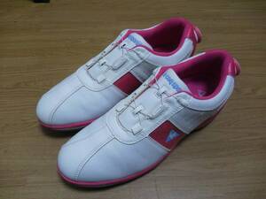 ルコックスポルティフゴルフ le coq sportif GOLF QQL0583 24.0㎝ 862