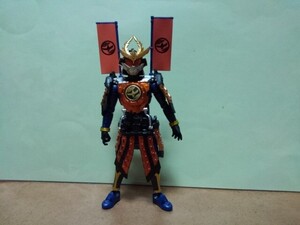 掌動-XX 仮面ライダー鎧武 カチドキアームズ　アクションフィギュア　ダブルクロス SHODO 8