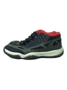 NIKE◆AIR JORDAN 11 RETRO LOW/エアジョーダンレトロロー/ブラック/306008-061/26cm//