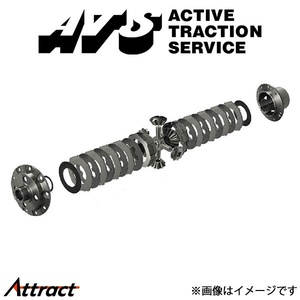 ATS LSD 1.5way メタル NewType-R ワゴンR CV21S RKRB8211 エイティーエス リミテッド スリップ デフ