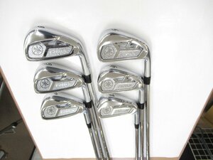 中古◆ヤマハ　2022　RMX　VD　#5～PW　6本セット◆N.S.PRO　MODUS3　モーダス　TOUR105(S)