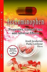 [A11019292]Acetaminophen: Properties， Clinical Uses and Adverse Effects (Ph