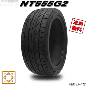 295/35R21 107Y XL 4本セット ニットー NT555G2