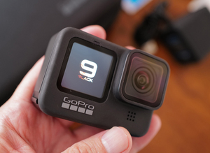 ★国内正規★GoPro HERO9 Black★ゴープロ★アクションカム★予備バッテリー充電器付★