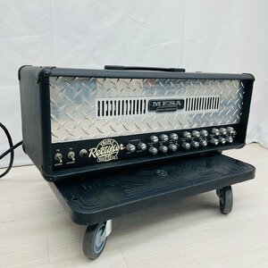 P2026☆【現状品】Mesa Boogie メサブギー SOLO HEAD 150 ギターアンプ ヘッド