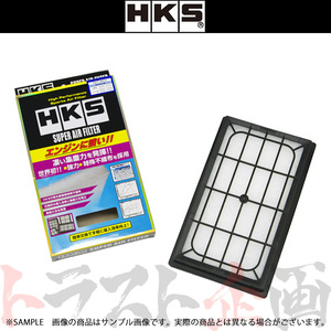 HKS スーパーエアフィルター ADバン VSNY10 CD17 70017-AN101 トラスト企画 ニッサン (213182373