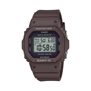 カシオCASIO BABY-G ベビーG レディース 時計 タフソーラー BGD-5650-5JF【国内正規品】