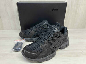 asics × The Ennoy Professional 1201A901 F921223 GEL-NIMBUS 27.5cm スニーカー アシックス エンノイ ゲルニンバス オールブラック