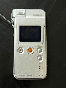 Panasonic D-snap SV-AS10 