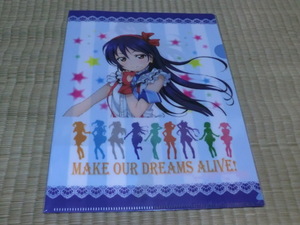 未開封品　ラブライブ　μ