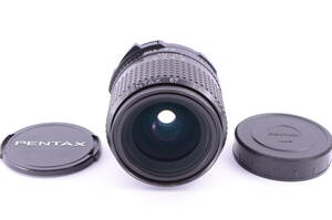 [極上美品] PENTAX 67 SMC 55mm f/4 SLR Camera Lens Late Model for 6x7 67II ペンタックス 中判フィルム 一眼レフカメラ レンズ NL-00680