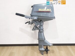 【福岡県博多区 店舗渡し限定 Undeliverable】スズキ DT8 0801S 8馬力 エンジン 小型船舶用船外機