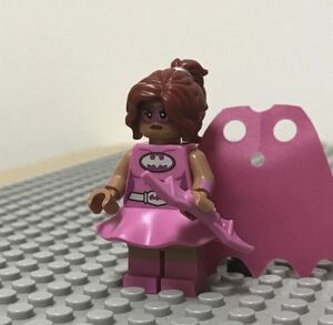 LEGO★バットガールA バットマン スーパーヒーローズ★レゴ フィグ ミニフィグ