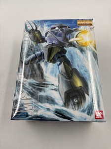 b-d1231★未組立 BANDAI バンダイ 機動戦士ガンダム MG 1/100 MSM-07 ズゴック 量産型 ガンプラ プラモデル