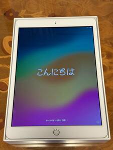 ★1円開始★Apple iPad 第8世代 Wi-Fi 128GB シルバー A12X Bionic(A12X Bionic)/128GB/10.2Retina/iOS14以降 