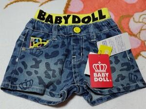 BABY DOLL半パンツ90