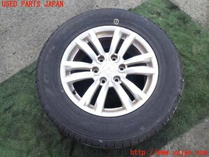 1UPJ-16669041]パジェロ(V98W)タイヤ　ホイール　1本(1) 265/60R18 中古