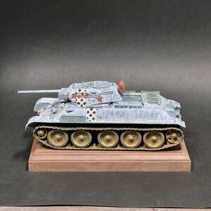 送料込み_委託販売品)I級工房製_レジェンド・オブ・ウォー タミヤ No.149 T34/76戦車1943年型 “チェリャビンスク”_塗装済み完成品