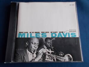 マイルス・デイヴィス／MILES DAVIS VOL.2 +2