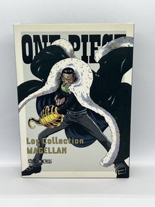 【アナザースリーブ“クロコダイル”付き】DVD ワンピース ONE PIECE Log Collection “MAGELLAN