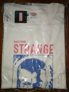 GU Tシャツ グラフィックT L DOCTOR STRANGE ドクター・ストレンジ