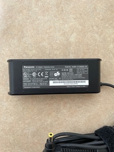 Panasonic TOUGHBOOK タフブック CF-19用等ACアダプターCF-AA6502A(16V 5A)中古稼働品