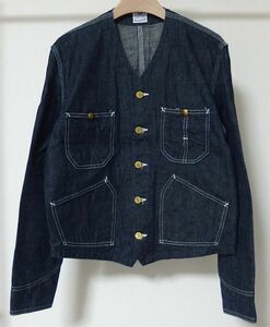 LEE ARCHIVES リー アーカイブ LM6418 ENGINEER JACKET デニム エンジニア ジャケット 38