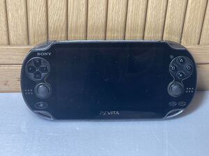 SONY PS Vita PCH-1000 ブラック　ソニー　 PCH-2000 ブラック