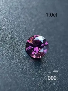 ピンクスピネルルース1.0ct天然石　Natural Pink Spinel