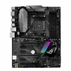 ASUS ROG STRIX B350-F GAMING マザーボード AMD B350 AM4 ATX メモリ最大64G対応 保証あり　