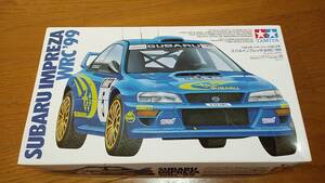 ★1/24 タミヤ スポーツカーシリーズ No.218 SUBARU IMPREZA WRC