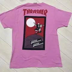 パンクドランカーズ　スラッシャー　Tシャツ