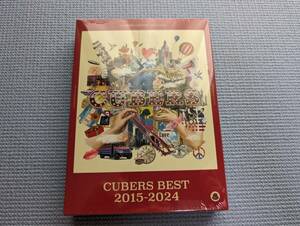 【未開封】Best-Album 「CUBERS BEST 2015-2024 【豪華初回盤】」／CUBERS