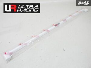 未使用 ULTRA RACING ウルトラレーシング リア リヤ フレームブレース ブレース 補強バー 強化バー ZN6 86 ZC6 BRZ RT2-2148