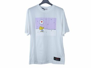 MONCLER PEANUTS 　 モンクレール ピーナッツ　　半袖Tシャツ　　モンクレールジャパン　　XS